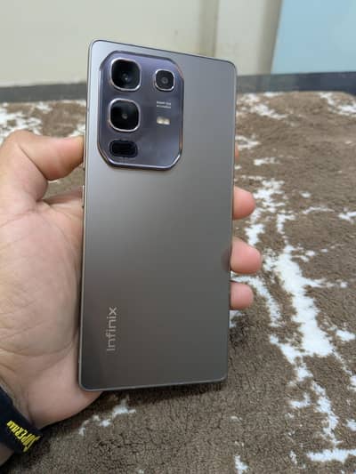 Infinix note 50 03033489228