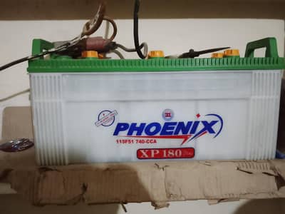 used Good condition btry for sale