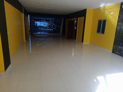 Defence Dha phase 5 Badar commercial brand new office available for rent