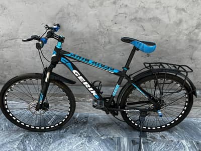 Gerik Mountain Bike