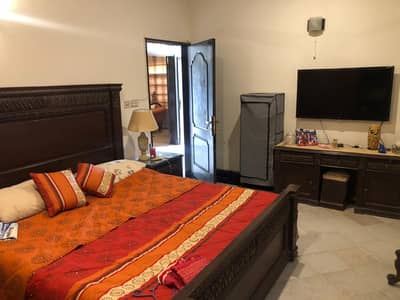 Defence DHA phase 8 Furnished bungalow available for rent