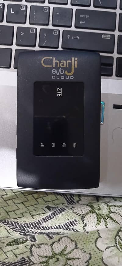 EVO chargi device by ptcl