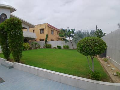 Defence DHA phase 5 fully furnished 1000 yards banglow available for rent