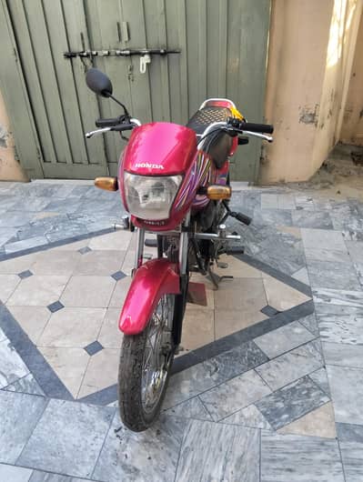 Selling My Hona Pridor