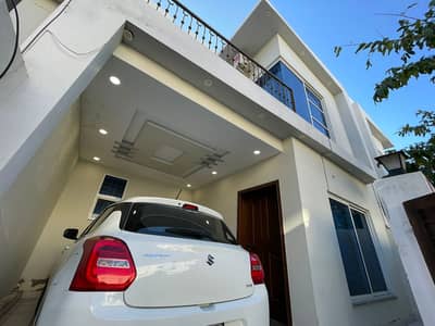 4 Marla Double story House For Sale In Buchvillas Multan