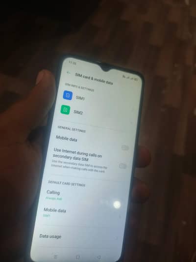 Oppo A15s 6gb 128gb