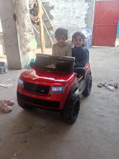 kids sar 12v heavy duty