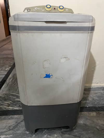 used index company dryer