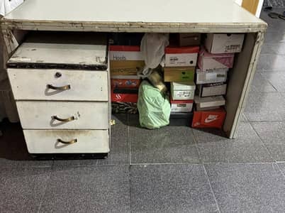 Shop or Office counter