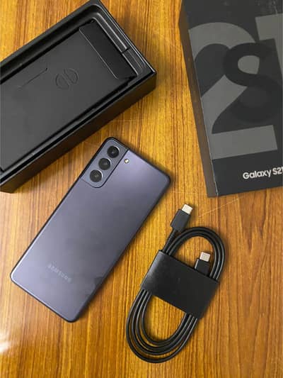 Samsung S21 256gb