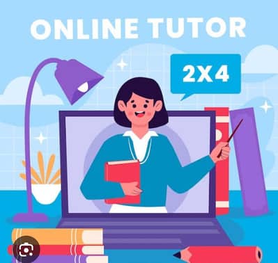 Online Tuition Available for Class 1 to 8