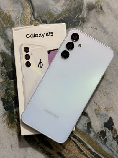 SAMSUNG A 15