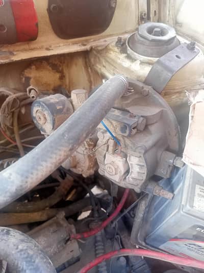 Cylender kit LPG/CNG Cultus liana Hiroof 2012 2013 2014 2002 2003 2004