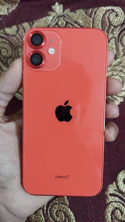 Iphone 12 Mini Special Red