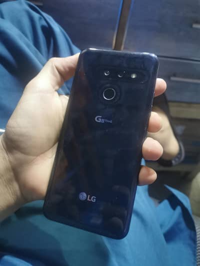 lg g8 thinq