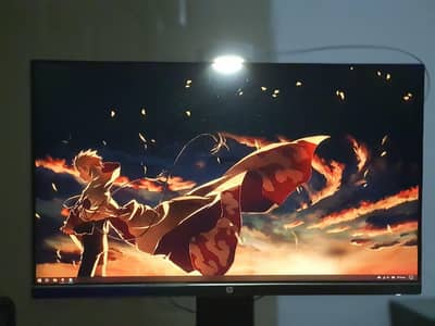 HP EliteDisplay 24" IPS Full HD Monitor - Slim Bezel (10/10 Condition)