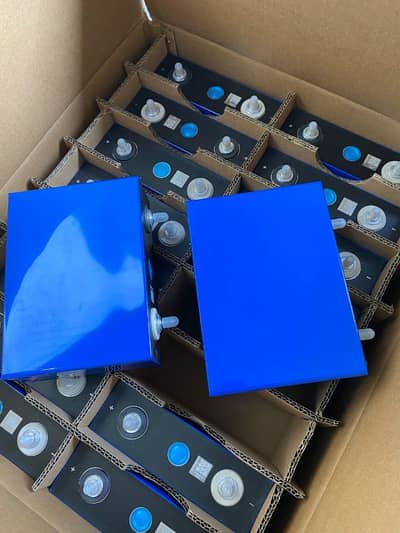 EVE Cell 100Ah (LF-100)