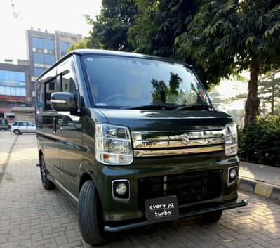 Every Wagon PZ Turbo Special