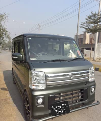 Every Wagon PZ Turbo Special