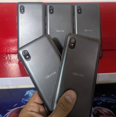 bounce mobile American phone 3gb+32gb (Non PTA)