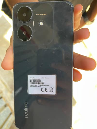 Realme Note 60x | Exclusive Piece  | PTA Approved | Like New