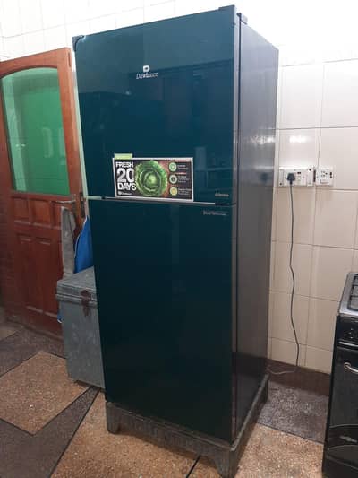 Dawlance Double Door Fridge