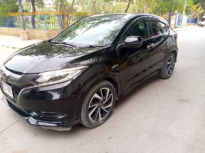 Honda vezal RS model 2016 registration 2021