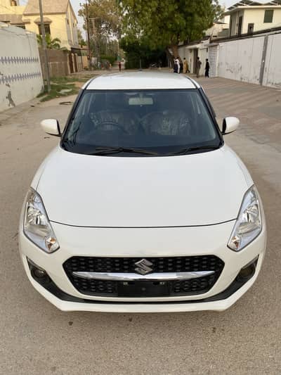 Suzuki swift gl cvt 2022