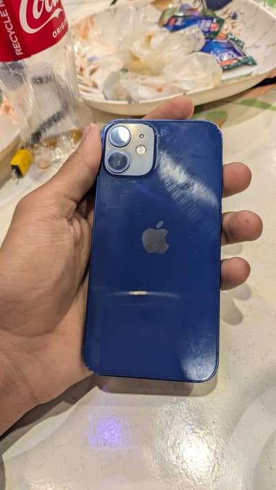 Iphone 12 mini Exchange Possible