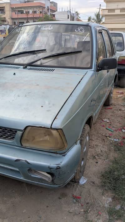 Suzuki mehran 2011 cng petrol 03392009320