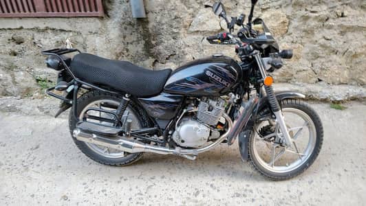Suzuki GS 150 SE
