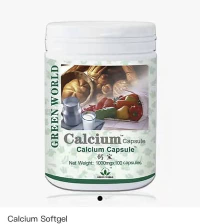 Calcium’s