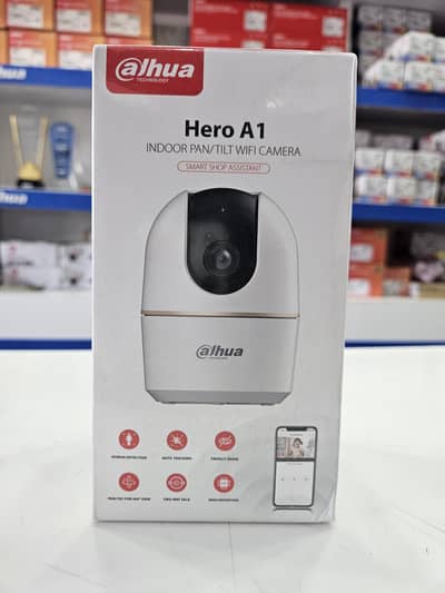 Dahua WiFi Camera Hero A3 Night Vision