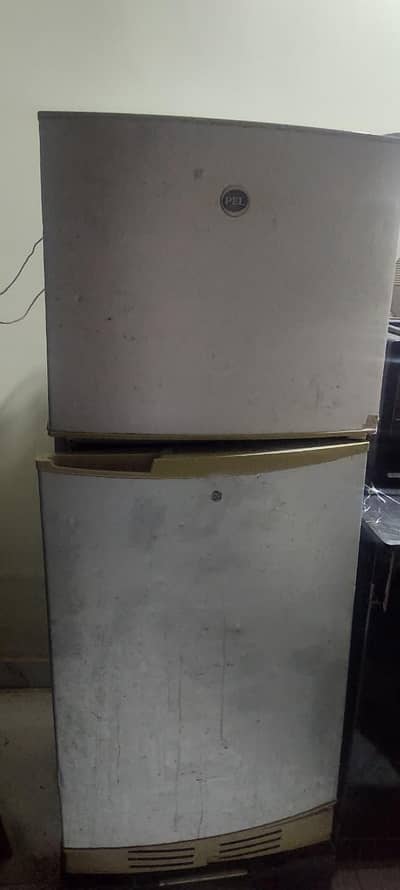 fridge