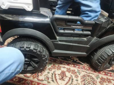 kids electric car