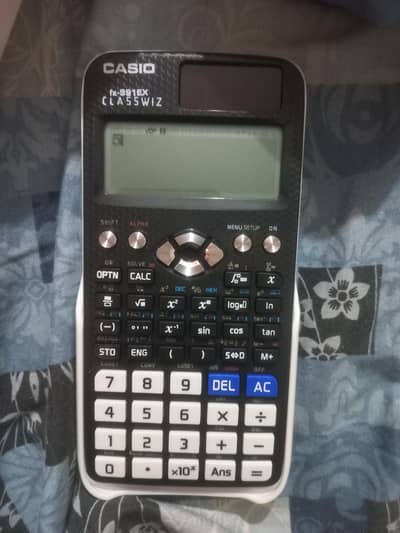 Casio fx 991 EX Scientific  Calculator