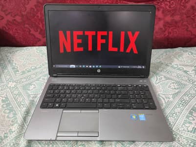 HP ProBook 850 G1 i5 4th Gen 15.6"