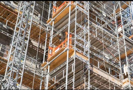 Complete Scaffolding Solutions – Rent & Setup