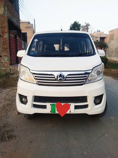 Changan karvaan 1.0
