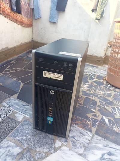 Pc for gaming and office work