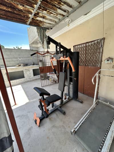 Home Gym Machine/Fitness Machine/Chest Press/Multi Functional/Imported