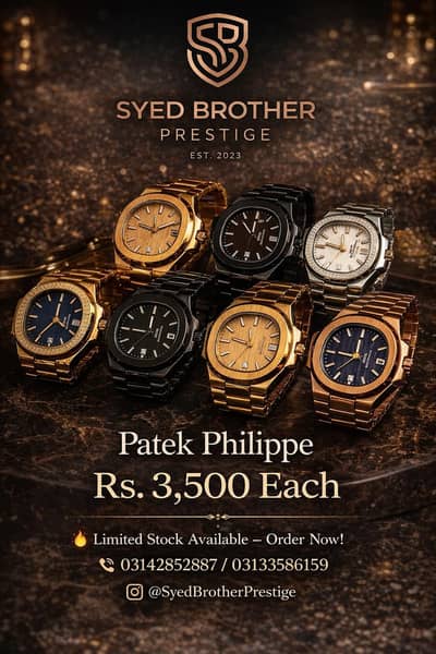 Luxury Chain Watches for Men – Best Gift & Fashion Choice