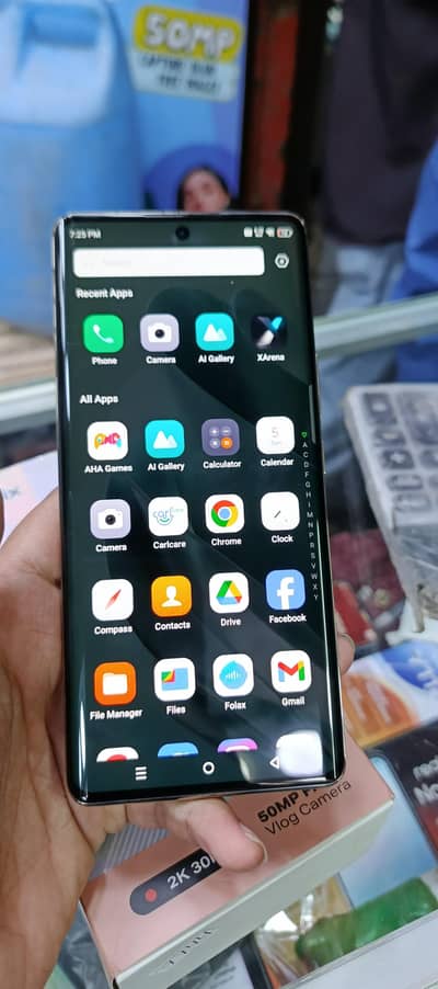 Infinix zero 30 8/256 sealed