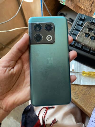 1+10 pro Offial aproved 12/256