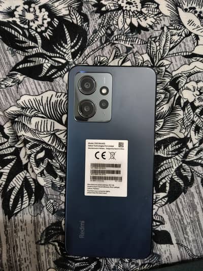 Redmi Note 12 8+4/128