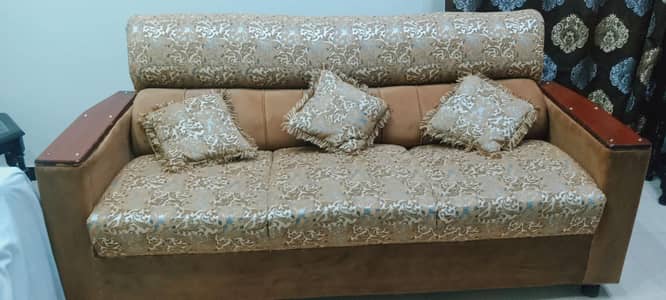 5 seater sofa set