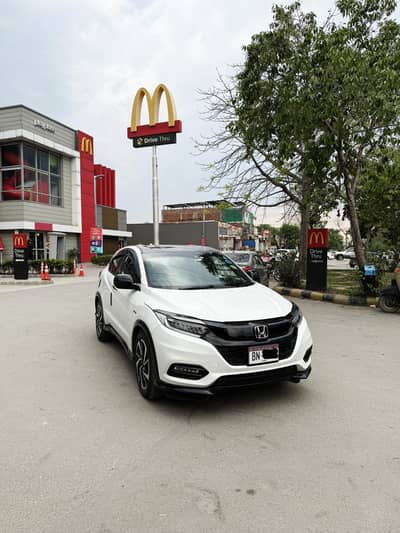 Honda Vezel RS