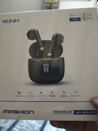 ear buds handsfree Air bud