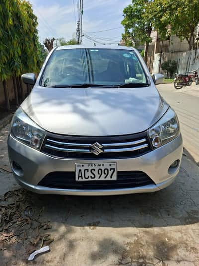 Suzuki Cultus AGS 2021 Model