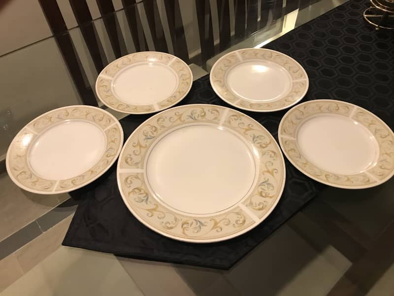 Dining plates 9